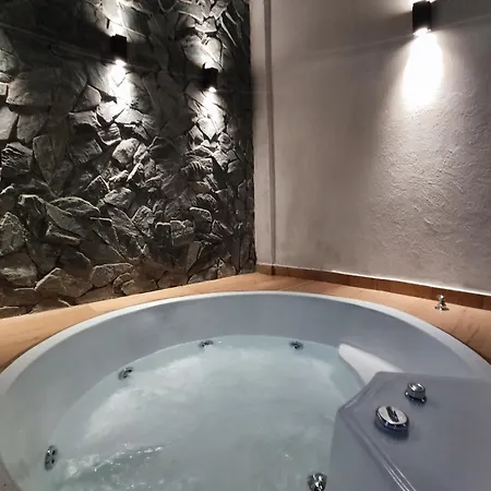 Apartment Exclusivo Apartamento Beta - Jacuzzi Privado *