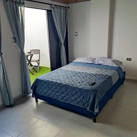 Apartamento Exclusivo Apartamento Beta - Jacuzzi Privado Cartagena