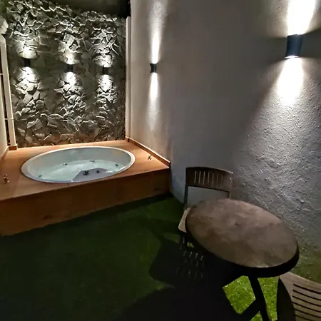 Exclusivo Apartamento Beta - Jacuzzi Privado *