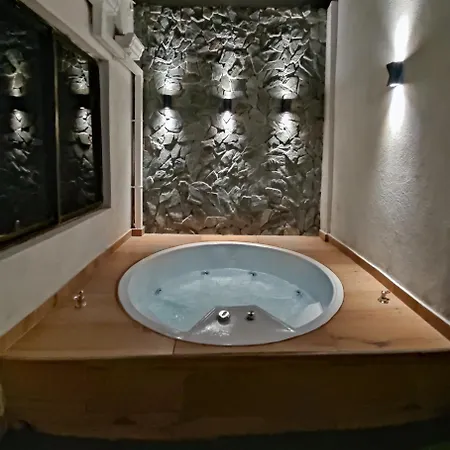 Apartamento Exclusivo Apartamento Beta - Jacuzzi Privado *