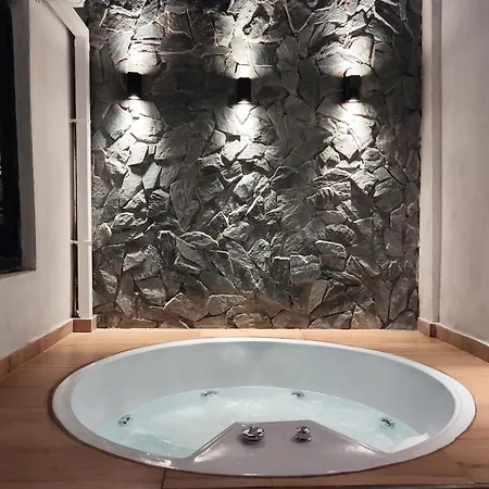 Apartamento Exclusivo Apartamento Beta - Jacuzzi Privado *